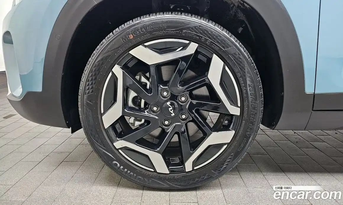 Kia Seltos 2023 1.6 автомат (гидро), фото 5
