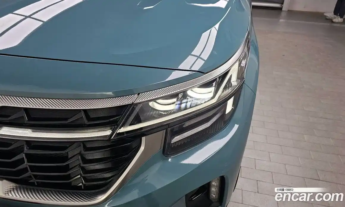 Kia Seltos 2023 1.6 автомат (гидро), фото 8
