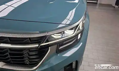 Kia Seltos 2023 1.6 автомат (гидро), миниатюра 8