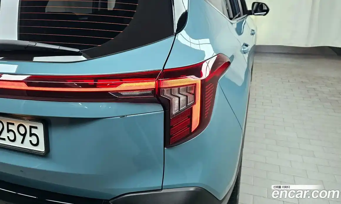 Kia Seltos 2023 1.6 автомат (гидро), фото 9