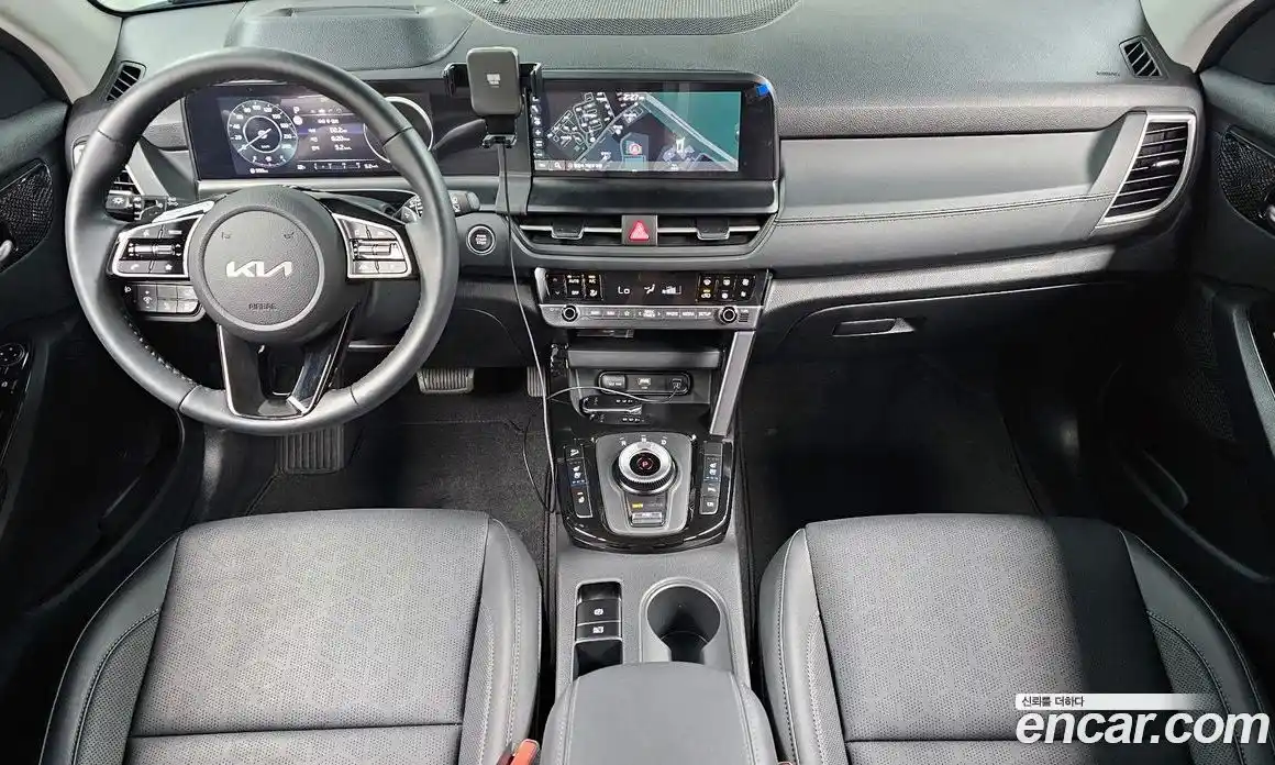 Kia Seltos 2023 1.6 автомат (гидро), фото 10
