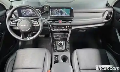Kia Seltos 2023 1.6 автомат (гидро), миниатюра 10