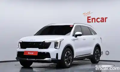 Kia Sorento, 2025, 3 583 км