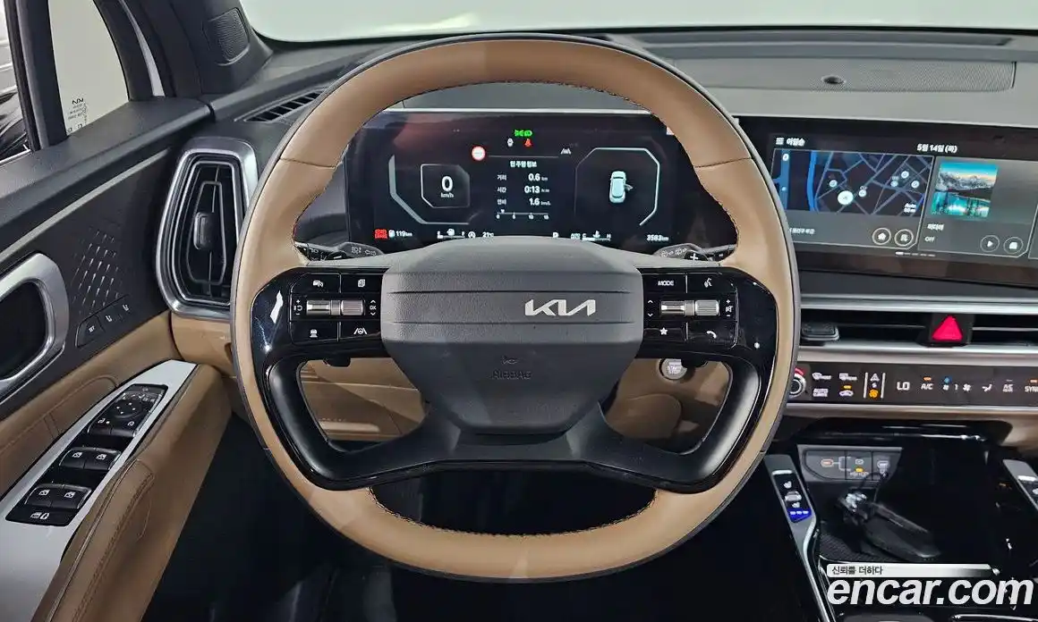 Kia Sorento 2025 2.5 автомат (гидро), фото 13