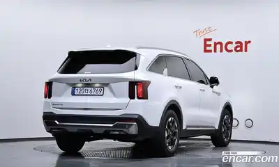 Kia Sorento 2025 2.5 автомат (гидро), миниатюра 2