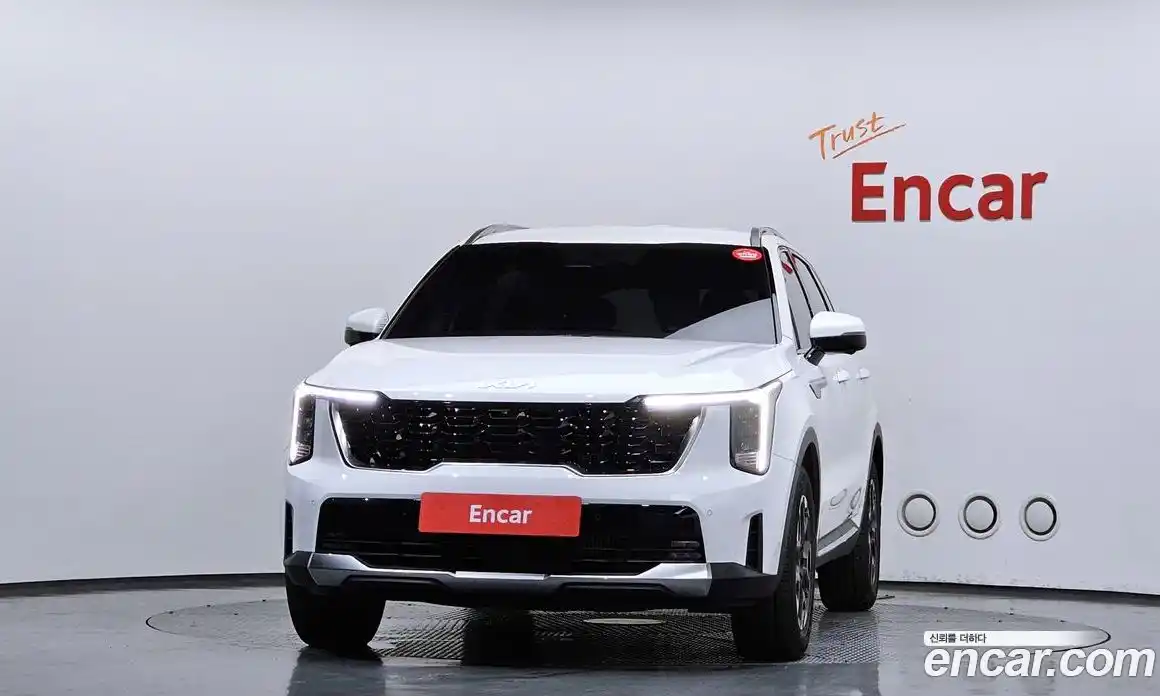 Kia Sorento 2025 2.5 автомат (гидро), фото 3