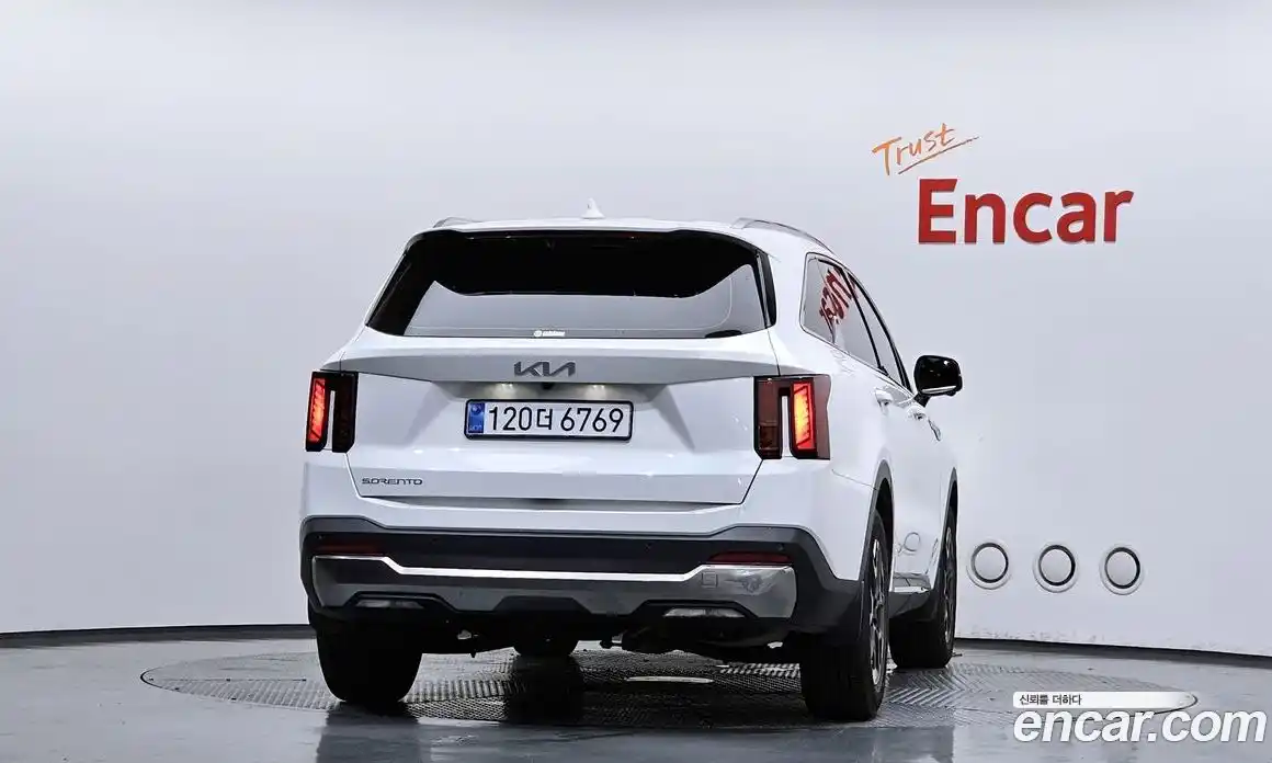 Kia Sorento 2025 2.5 автомат (гидро), фото 4
