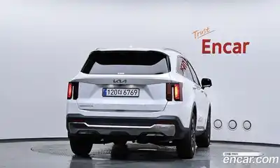 Kia Sorento 2025 2.5 автомат (гидро), миниатюра 4