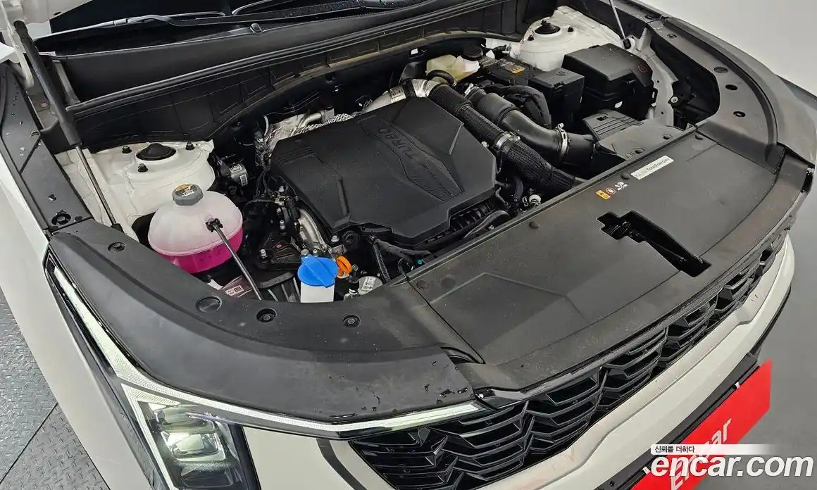Kia Sorento 2025 2.5 автомат (гидро), фото 6