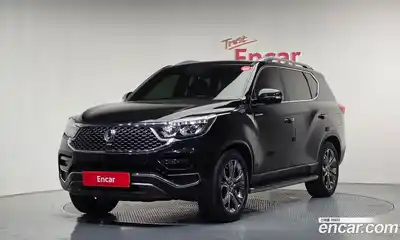 SsangYong Rexton, 2020, 82 695 км