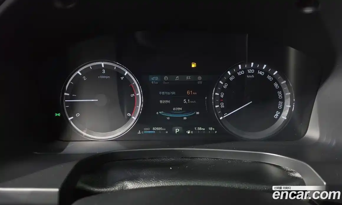 SsangYong Rexton 2020 2.2 автомат (гидро), фото 11