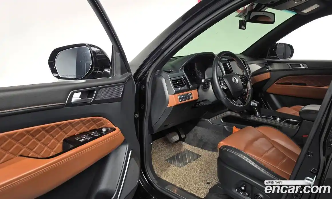 SsangYong Rexton 2020 2.2 автомат (гидро), фото 13