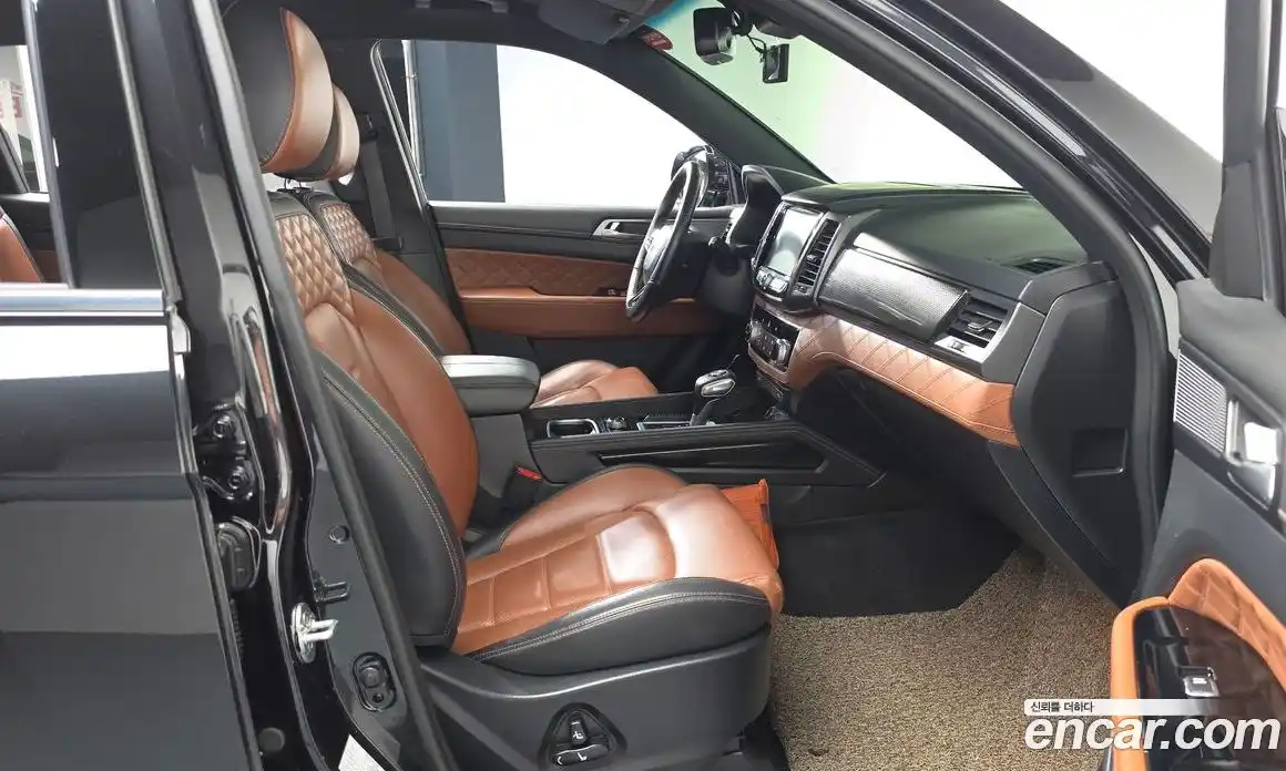 SsangYong Rexton 2020 2.2 автомат (гидро), фото 16