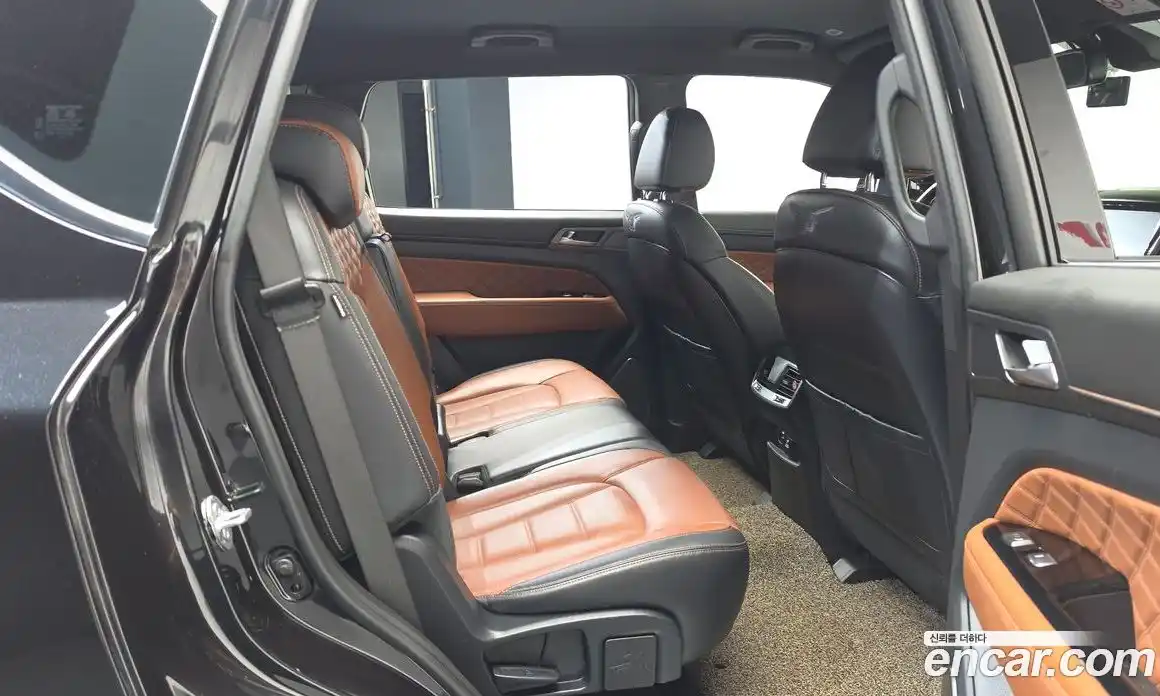 SsangYong Rexton 2020 2.2 автомат (гидро), фото 17