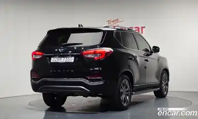 SsangYong Rexton 2020 2.2 автомат (гидро), миниатюра 2