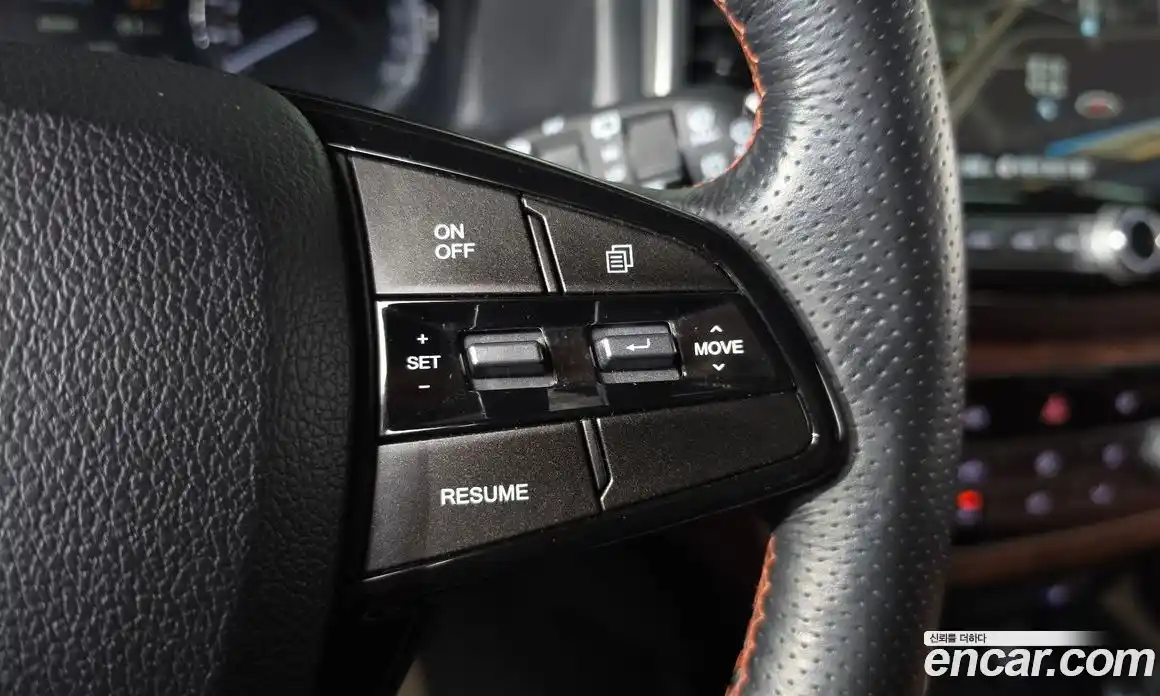 SsangYong Rexton 2020 2.2 автомат (гидро), фото 23
