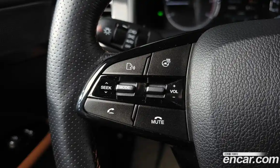 SsangYong Rexton 2020 2.2 автомат (гидро), фото 24