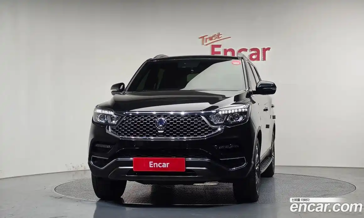 SsangYong Rexton 2020 2.2 автомат (гидро), фото 3