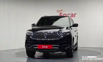 SsangYong Rexton 2020 2.2 автомат (гидро), миниатюра 3