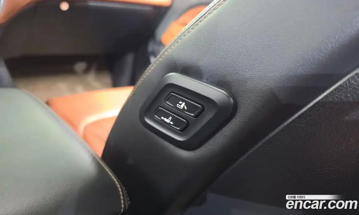 SsangYong Rexton 2020 2.2 автомат (гидро), фото 33