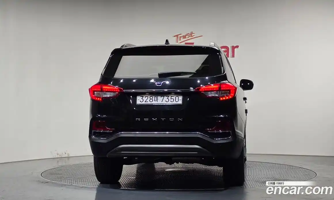 SsangYong Rexton 2020 2.2 автомат (гидро), фото 4