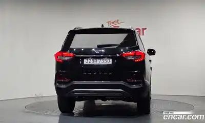 SsangYong Rexton 2020 2.2 автомат (гидро), миниатюра 4