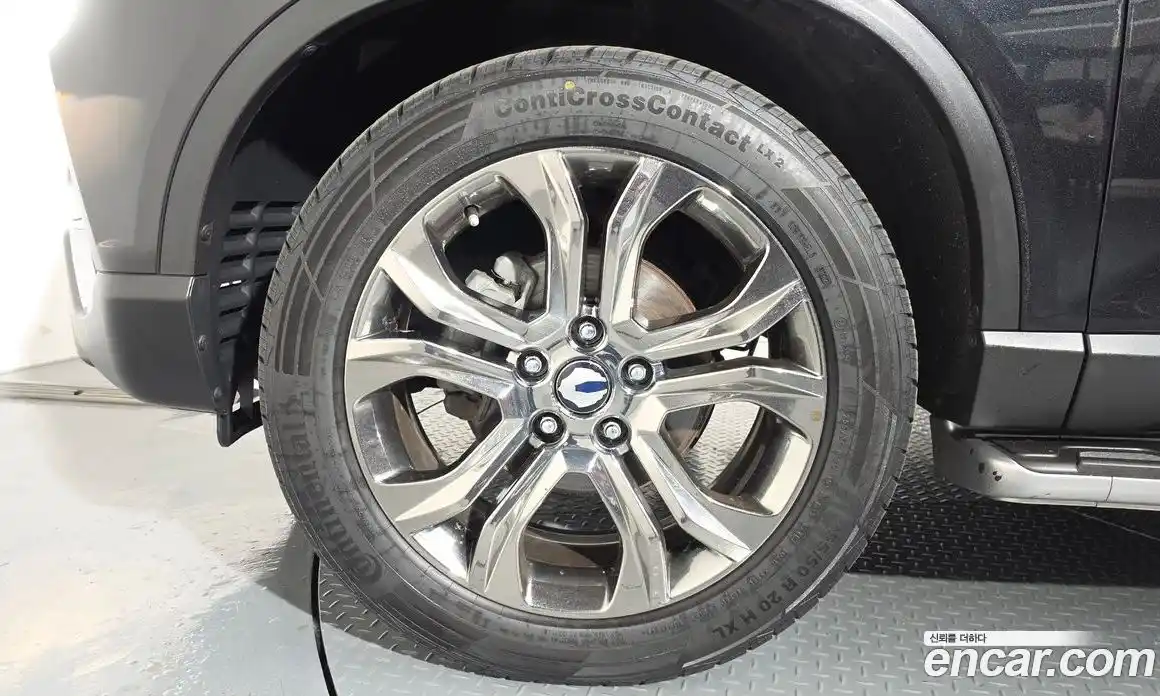 SsangYong Rexton 2020 2.2 автомат (гидро), фото 5