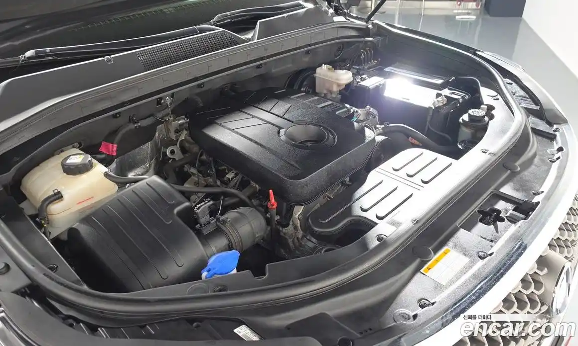 SsangYong Rexton 2020 2.2 автомат (гидро), фото 6