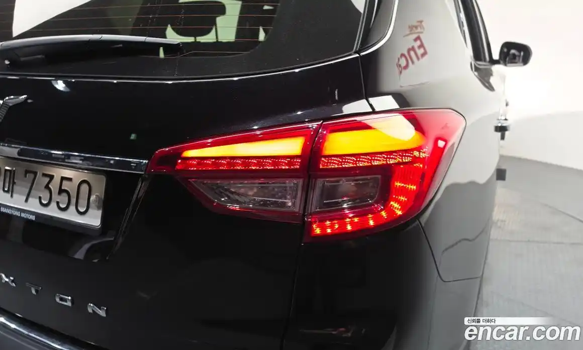 SsangYong Rexton 2020 2.2 автомат (гидро), фото 9