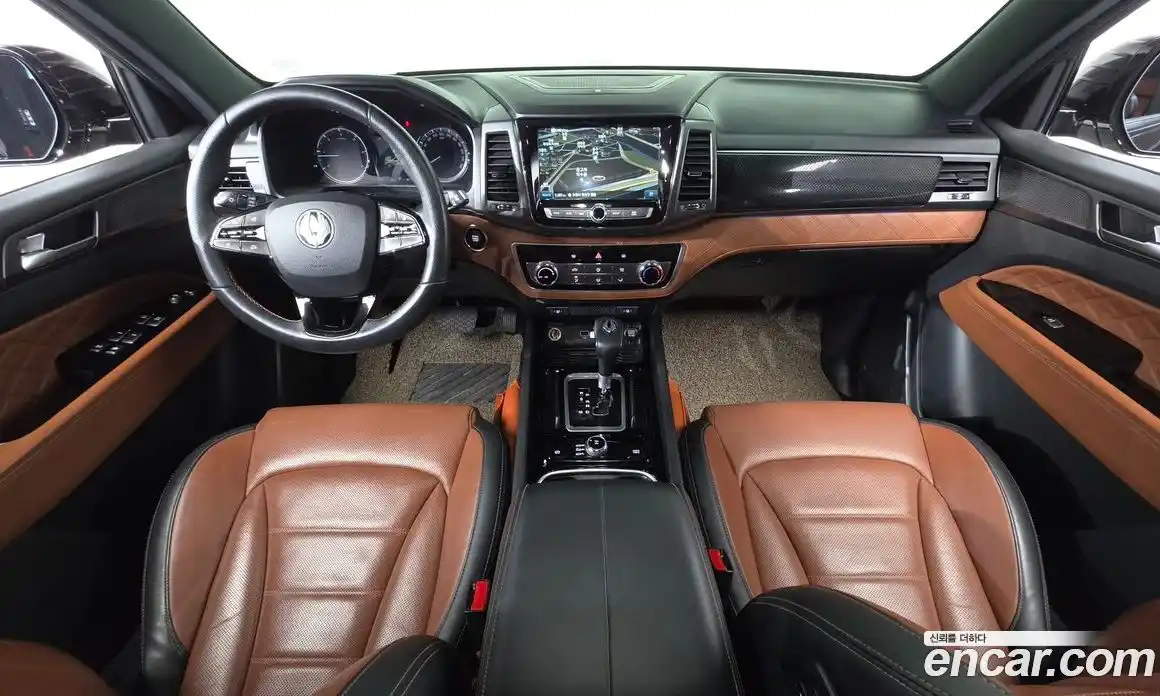 SsangYong Rexton 2020 2.2 автомат (гидро), фото 10