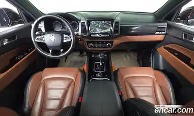 SsangYong Rexton 2020 2.2 автомат (гидро), миниатюра 10