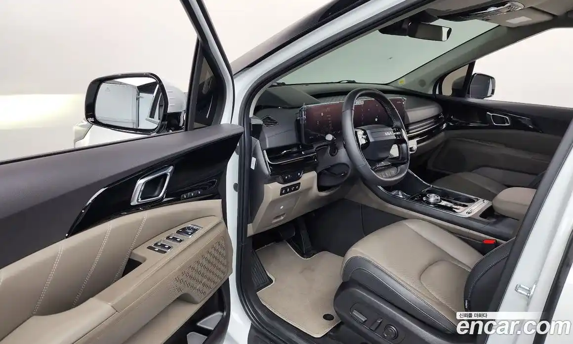 Kia Carnival 2025 2.2 автомат (гидро), фото 13