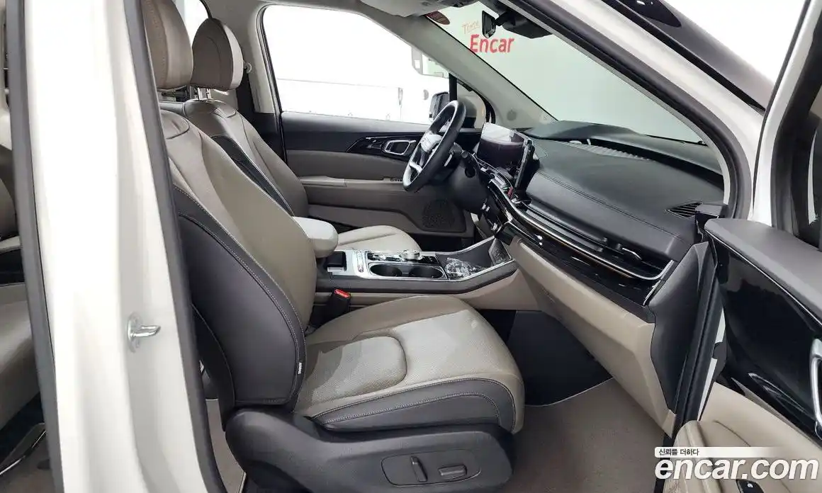 Kia Carnival 2025 2.2 автомат (гидро), фото 16