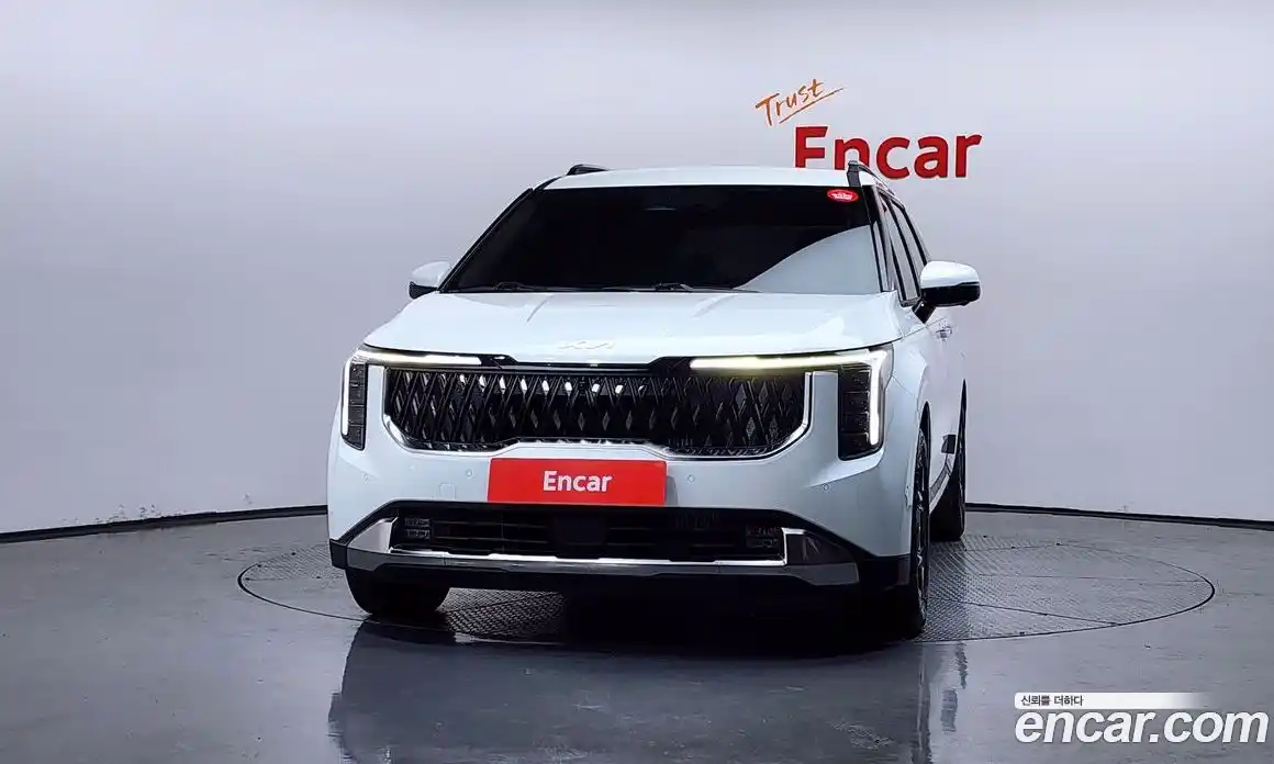 Kia Carnival 2025 2.2 автомат (гидро), фото 3