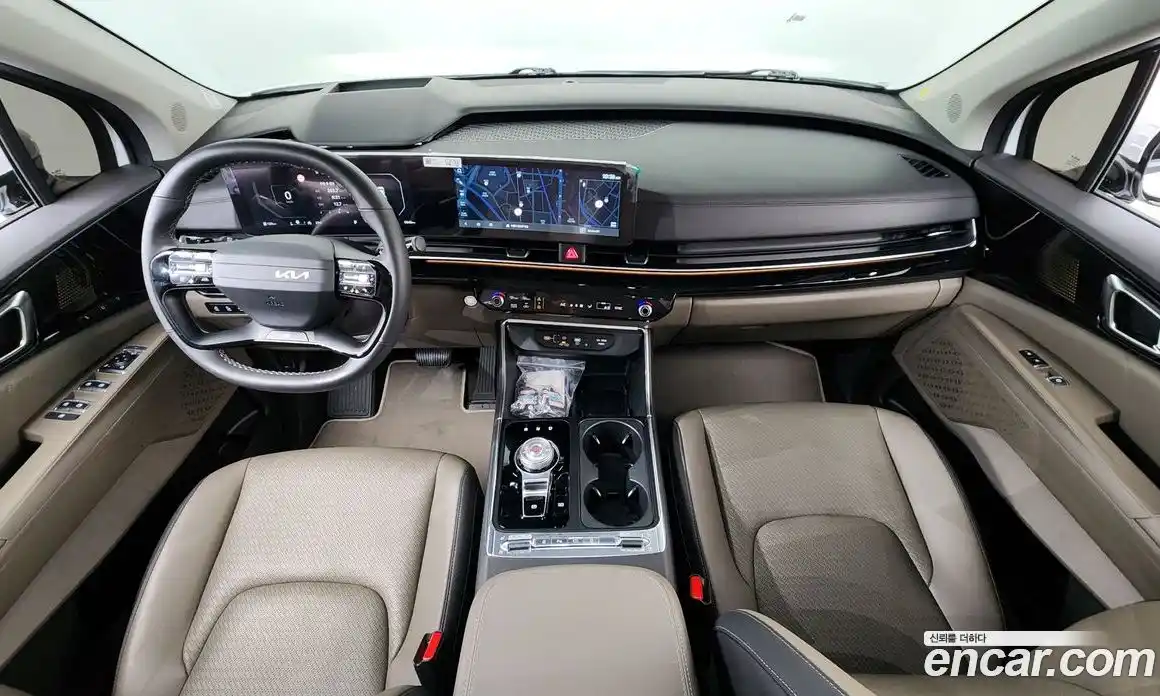 Kia Carnival 2025 2.2 автомат (гидро), фото 10