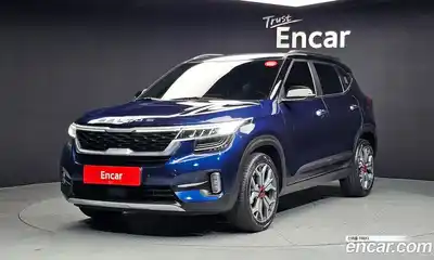 Kia Seltos, 2019, 11 042 км