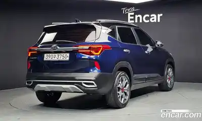 Kia Seltos 2019 1.6 автомат (гидро), миниатюра 2