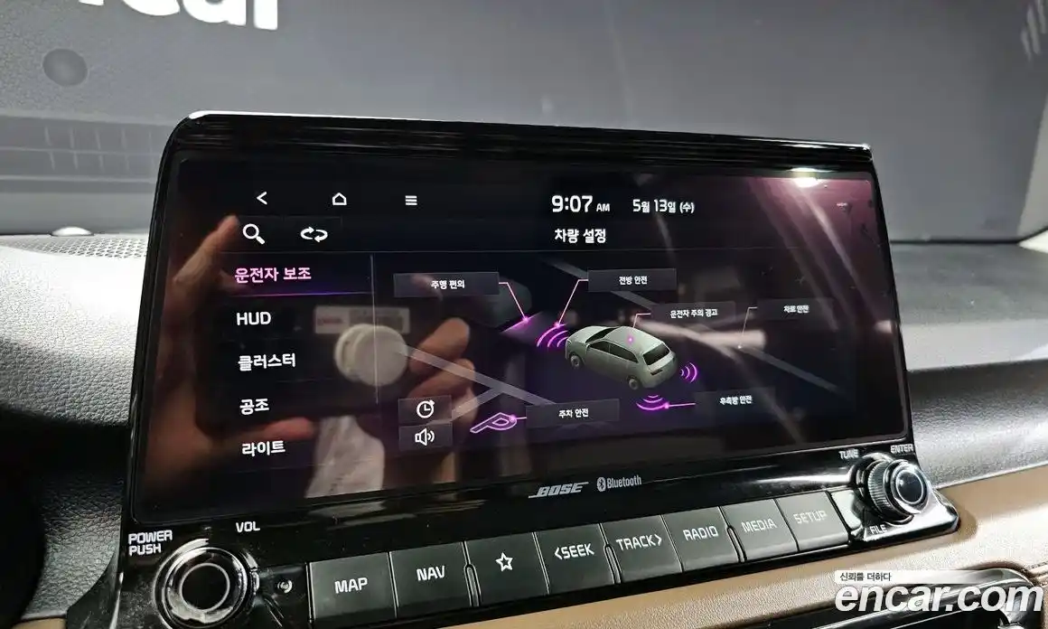 Kia Seltos 2019 1.6 автомат (гидро), фото 21