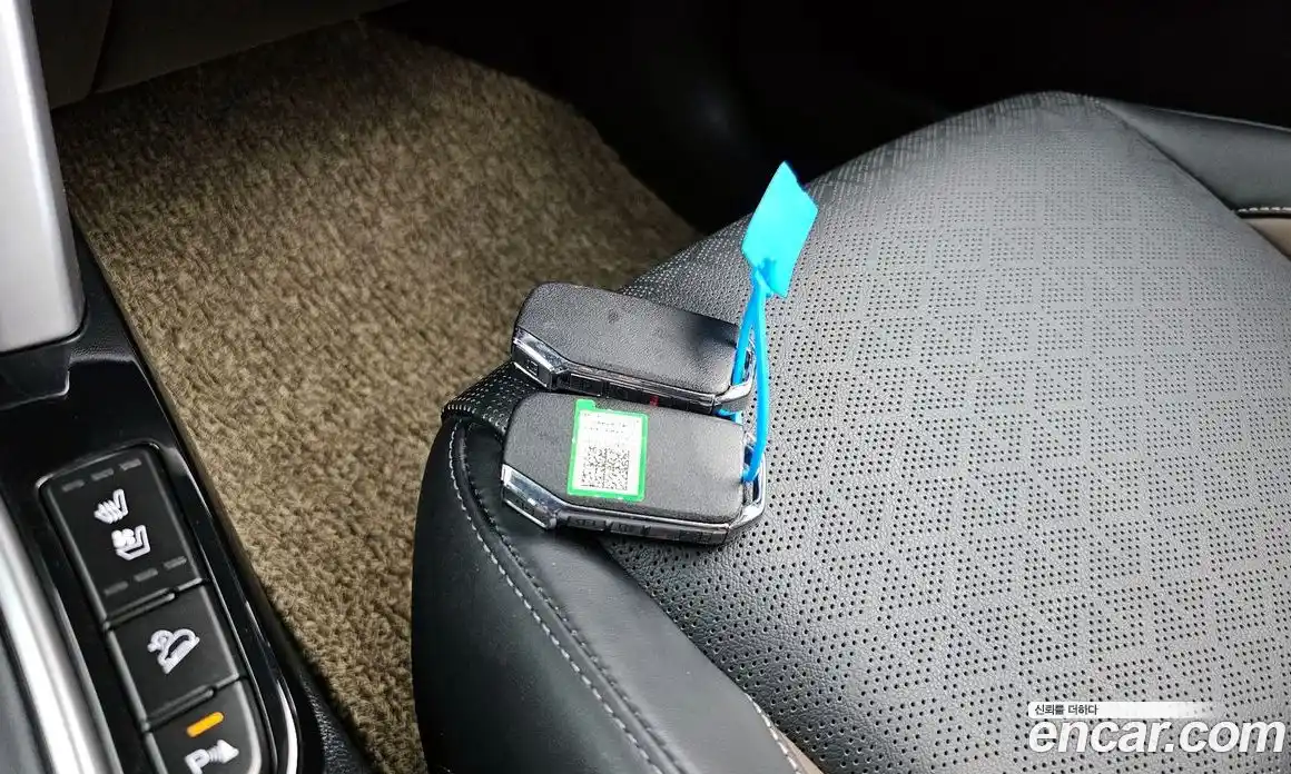 Kia Seltos 2019 1.6 автомат (гидро), фото 27