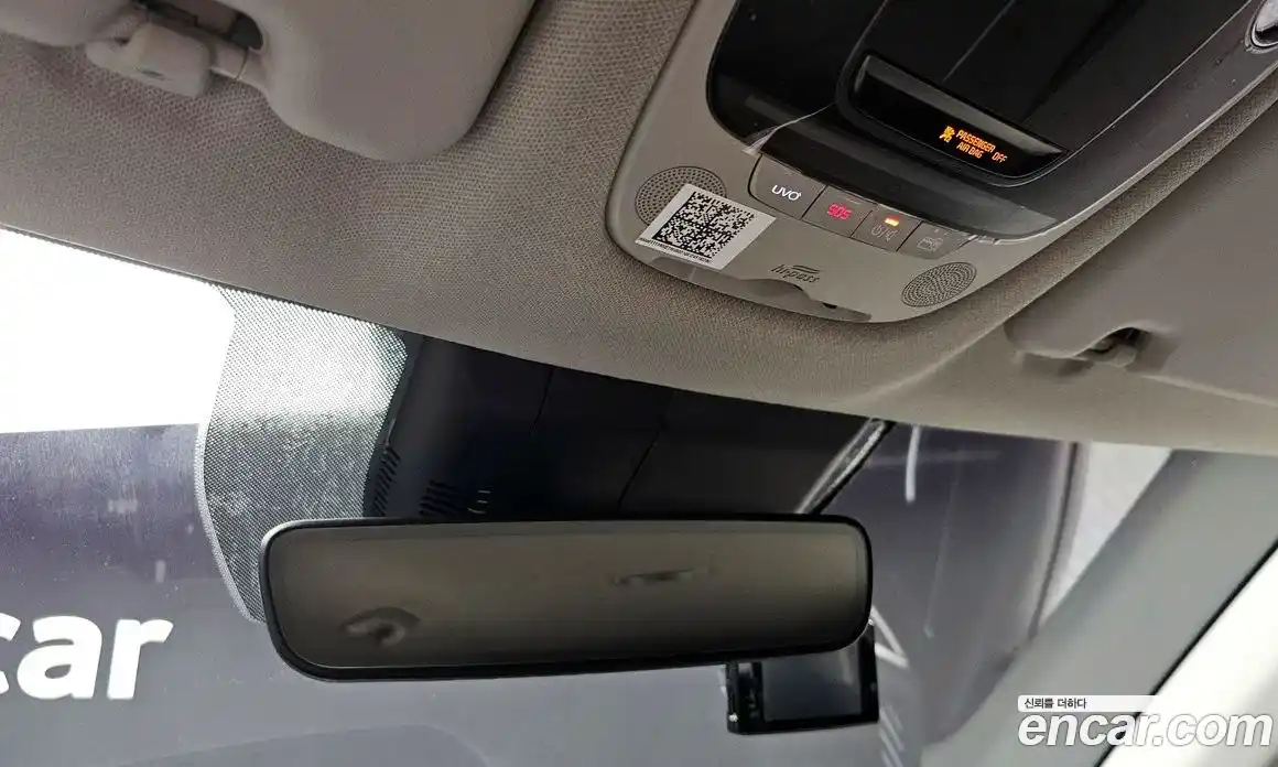 Kia Seltos 2019 1.6 автомат (гидро), фото 34