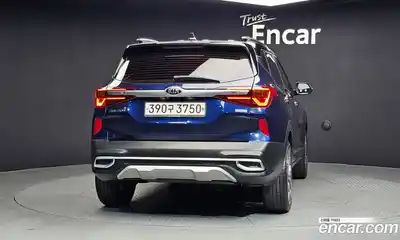 Kia Seltos 2019 1.6 автомат (гидро), миниатюра 4