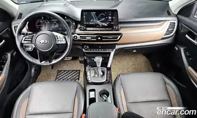 Kia Seltos 2019 1.6 автомат (гидро), миниатюра 10