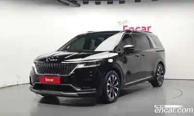Kia Carnival, 2022, 11 448 км