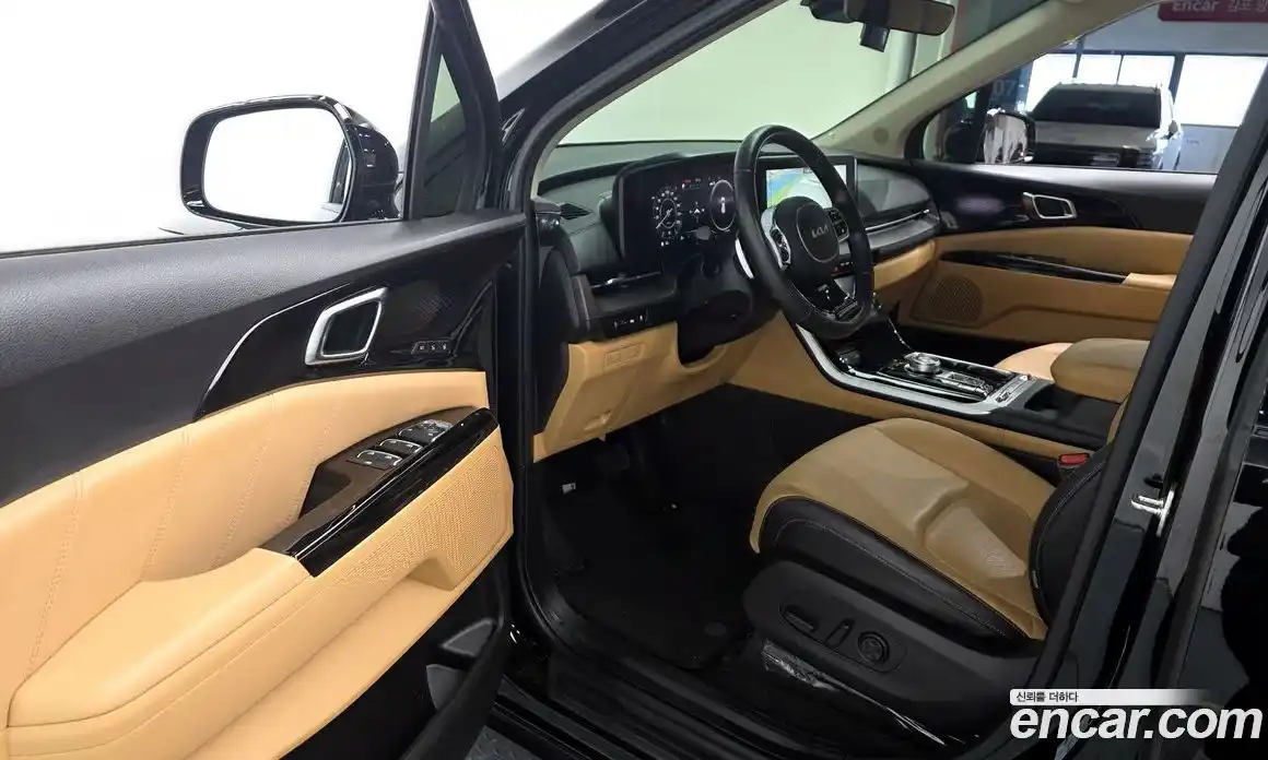 Kia Carnival 2022 2.2 автомат (гидро), фото 13