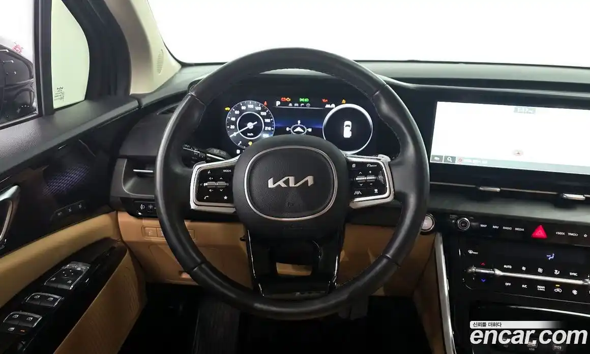 Kia Carnival 2022 2.2 автомат (гидро), фото 18