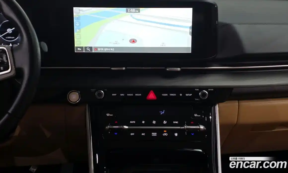 Kia Carnival 2022 2.2 автомат (гидро), фото 19