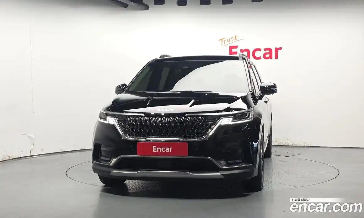 Kia Carnival 2022 2.2 автомат (гидро), фото 3