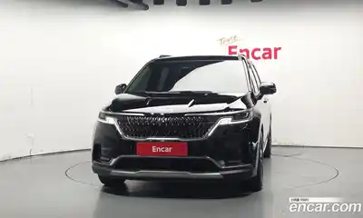 Kia Carnival 2022 2.2 автомат (гидро), миниатюра 3