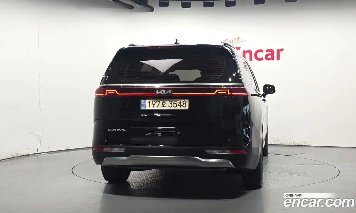Kia Carnival 2022 2.2 автомат (гидро), фото 4