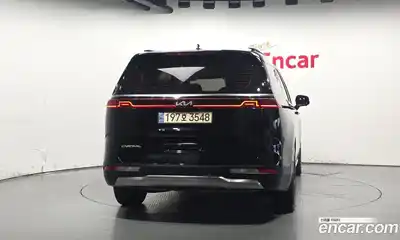 Kia Carnival 2022 2.2 автомат (гидро), миниатюра 4